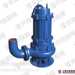 上海市好用的QW潜水式排污泵供应——QW潜水式排污泵代理