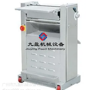 畅销 韩国进口半自动去筋膜机,肉类加工机械,猪排牛排加工设备,禽鸟类去筋膜机哪里有