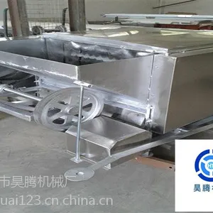 诸城昊腾机械厂生产家禽小型成套分割宰杀流水线、深受客户喜爱