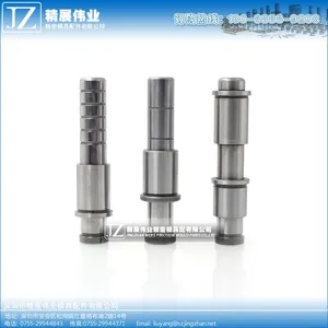 精展精密级TGP内导柱端子模滑动导柱组件