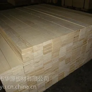 专业生产各种规格杨木层积材 全顺向多层板