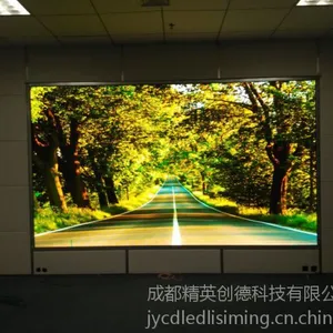 甘孜室内小间距T2.5/P3/P4/P5/LED显示屏/户外表贴全彩/单双色显示屏/***巨彩直营商