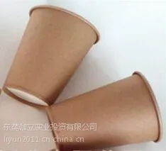 食品级口杯原纸|牛皮纸口杯原纸|FAD认证口杯原纸