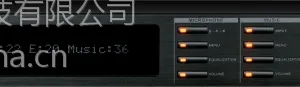 K880效果器