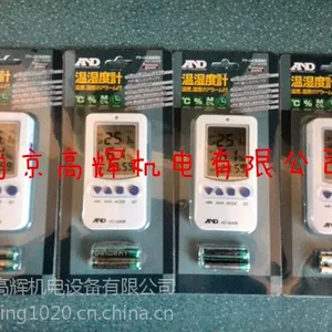 AD-5613A�ձ�AAND(A&D)�ȵ���¶ȼ�AD-5601A