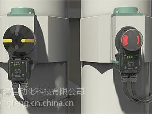 F31K2电感式阀位传感器-用于气动阀门执行器位置检测
