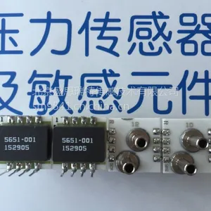 SM5651-001-D-3-SR隔膜液体计量泵双管1Kpa压力传感器SMI