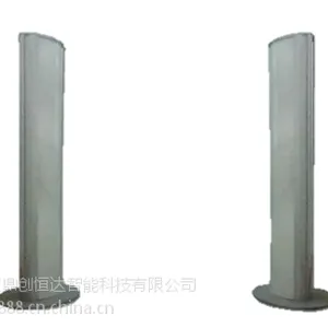 DC-UHF100超高频开放式通道门禁