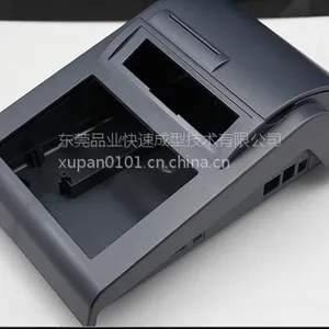 供应东莞品业塑胶手板专业DVD导航快速成型CNC加工中心