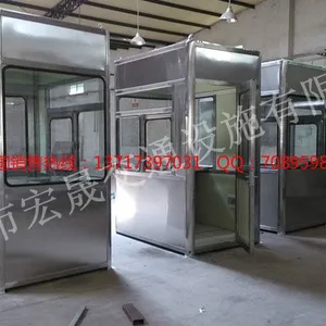 供应江西高速公路收费亭标准要求，广西桂林南高速豪华收费亭，玉林复式收费亭