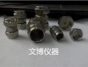 超高温微量水热合成反应釜