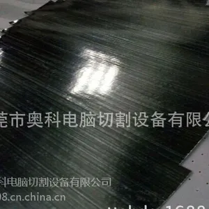 纤维材料切割机_汽车脚垫切割机_地毯切割机_EVA材料切割机厂家