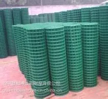 方孔网 家用圈网 绿色网 养殖网