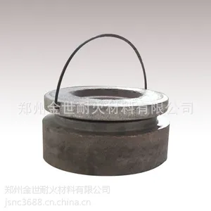 炭素焙烧炉炉面组合砖 变径盖|底座|平口塞 耐火砖生产厂家