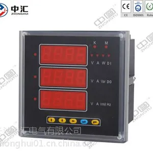 SPD194E-3S4原装出厂 多功能电力仪表中图牌SPD194E-3S4