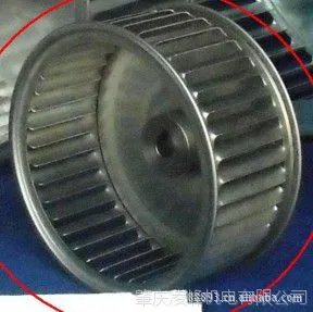 供应130*54卷边风轮