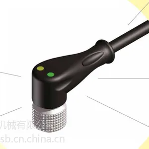 原装进口德国PETERS M8连接器