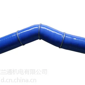 江苏鼓肚缠绕硅胶管厂家