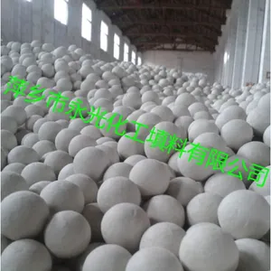白色惰性瓷球
