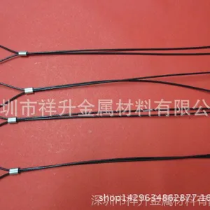 不锈钢 包塑包胶钢丝绳 晾衣晒衣绳 涂塑料钢丝绳