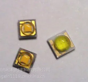 3535LED灯珠贴片灯珠透镜大功率 手电筒灯汽车灯投光灯射灯轨道灯进口系列品质***