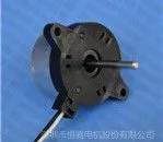 外转子无刷电机B3020S 专用于桌面空气清新机、车载空气净化器