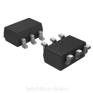 TPS2514DBVR，TI原装正品，封装SOT23-6,2.1A 单通道接口IC，