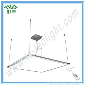 集成吊顶led面板灯36W 600600平板灯嵌入式厨卫灯 超薄方形节能灯