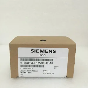 西门子 LOGO逻辑控制器 6ED1055-1MA00-0BA0