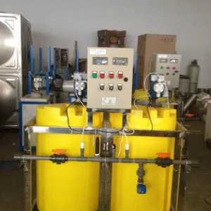 chemtec全自动加药装置