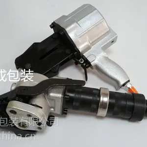 深圳气动钢带打包机-手提式32重型钢卷捆扎机