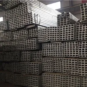 【主打产品】源泰家具用方管,做家具小口径方矩管,【Q195黑退方管】