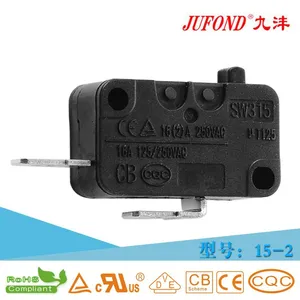 15-2 九沣JUFOND广东全自动化生产微动开关