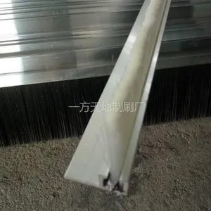 一方天地制刷热销工业尼龙条刷设备