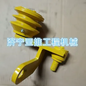山推配件齐全供应 推土机配件 风扇涨紧轮 3250937