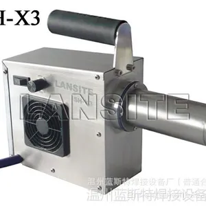 供应SH-X3型3000W自风型工业级热风加热器 印刷烘干包装机械用
