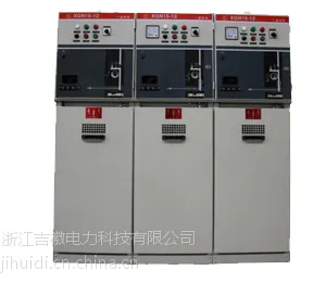 优质NJN15环网柜 KYN28中置柜吉徽电力