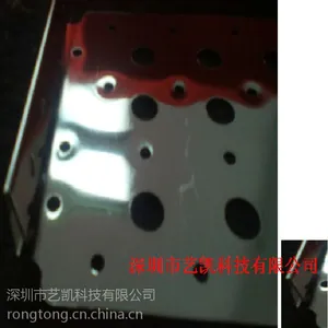 深圳龙岗配合客户交期打样非标件自动化钣金件30度折弯钣金件加工