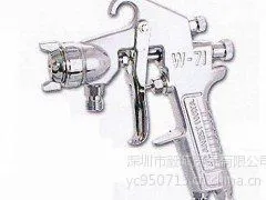 供应喷枪-岩田喷枪代理/日本岩田W-71汽车专用喷枪/批发报价/采购/图片