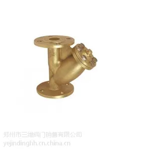 GL41H-16T黄铜过滤器