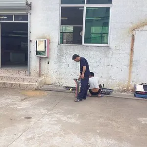 江门地下水管管道管线漏水探测 管道漏水检测和地下管线普查咨询 东莞市骏兴地下管线检测有限公司