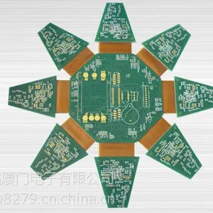 灯条FPC柔性线路板 柔性电路板供应商