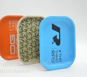 厂家专业定制马口铁托盘,方形托盘马口铁定制