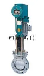 供应PZ273H电液动暗板刀型闸阀