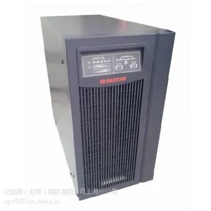 供应 在线式正弦波输出 美国山特3C10KS 10KVA/8KW UPS不间断电源