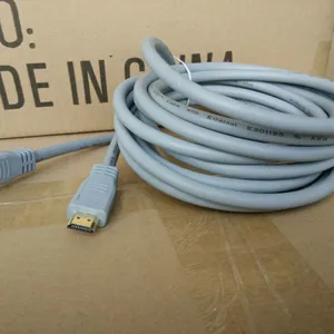 金昶工厂HDMI高清线4k电脑电视连接线机顶盒线笔记本投影仪机专用线3米