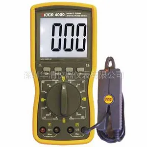 双钳数字相位伏安表 VICTOR 4000