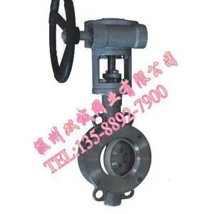 不锈钢陶瓷蝶阀 耐磨陶瓷不锈钢蝶阀 D371TC陶瓷蝶阀