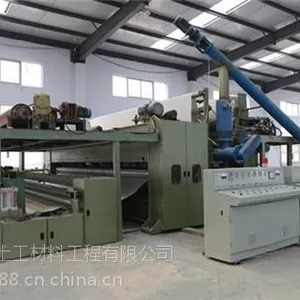 膨润土复合防水毯、鑫宇土工材料(图)、膨润土防水毯多少钱一平米