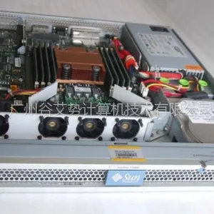 6核24线程SUN Fire T1000 1.0GHz/8G/160G小型机 服务器